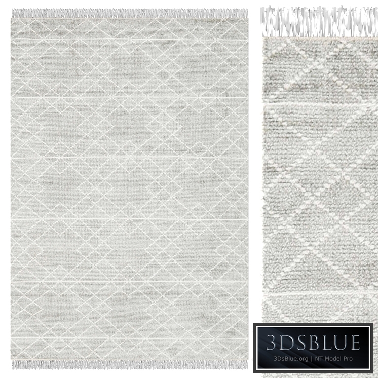 Carpet CarpetVista Bamboo silk Vanice CVD17417